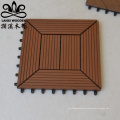 Deep embossing wood  grain  3D texture design   surface  New color  146*25MM  wpc decking  composite decking for outdoor